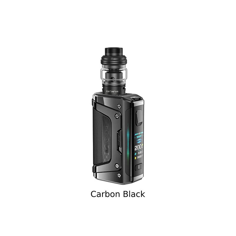 GeekVape Aegis Legend 5 200W Starter Kit [CRC] - Bay Vape