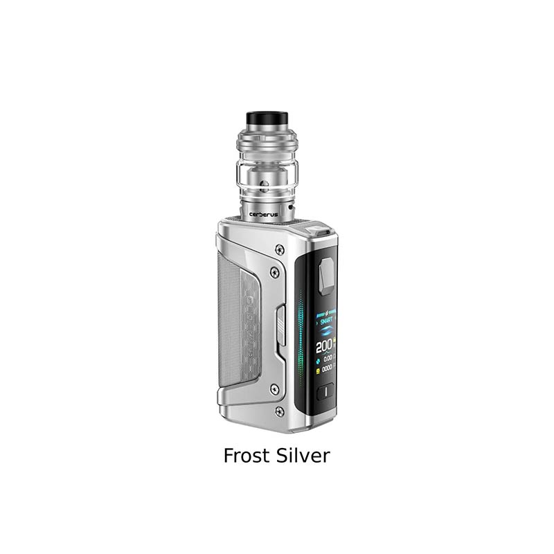 GeekVape Aegis Legend 5 200W Starter Kit [CRC] - Bay Vape
