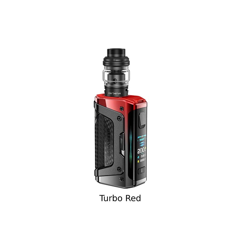 GeekVape Aegis Legend 5 200W Starter Kit [CRC] - Bay Vape