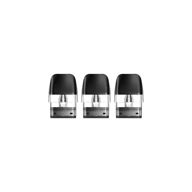 GeekVape Q Replacement Pod (3 Pack) [CRC] - Bay Vape Canada