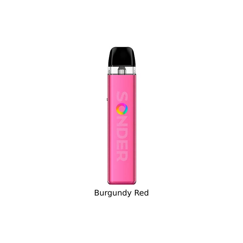 GeekVape Sonder Q 2 Pod Kit [CRC] - Bay Vape