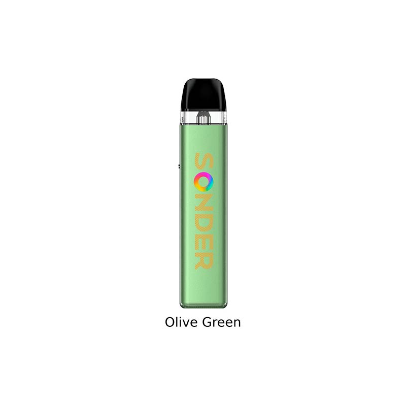 GeekVape Sonder Q 2 Pod Kit [CRC] - Bay Vape