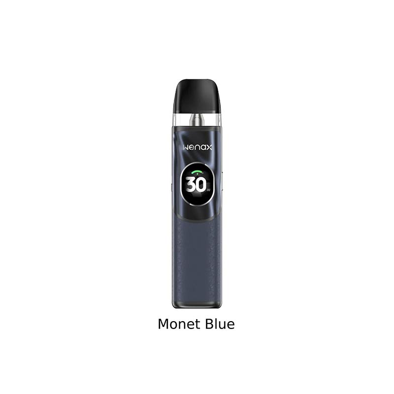 Geekvape Wenax Q2 Open Pod Kit [CRC] - Bay Vape