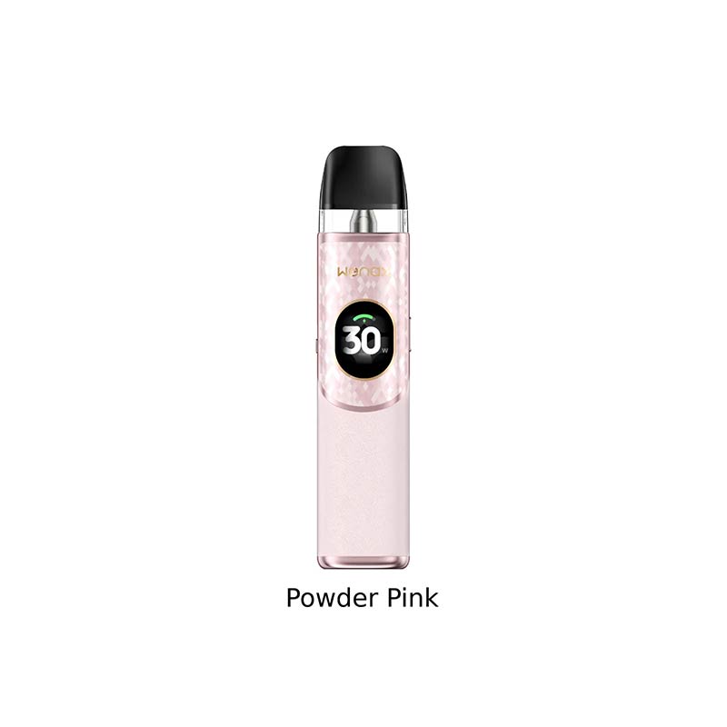 Geekvape Wenax Q2 Open Pod Kit [CRC] - Bay Vape