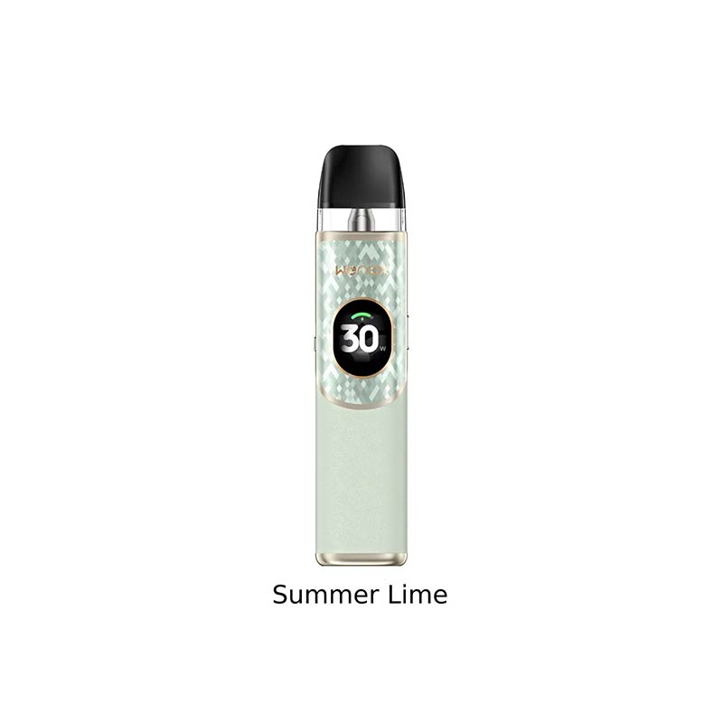 Geekvape Wenax Q2 Open Pod Kit [CRC] - Bay Vape