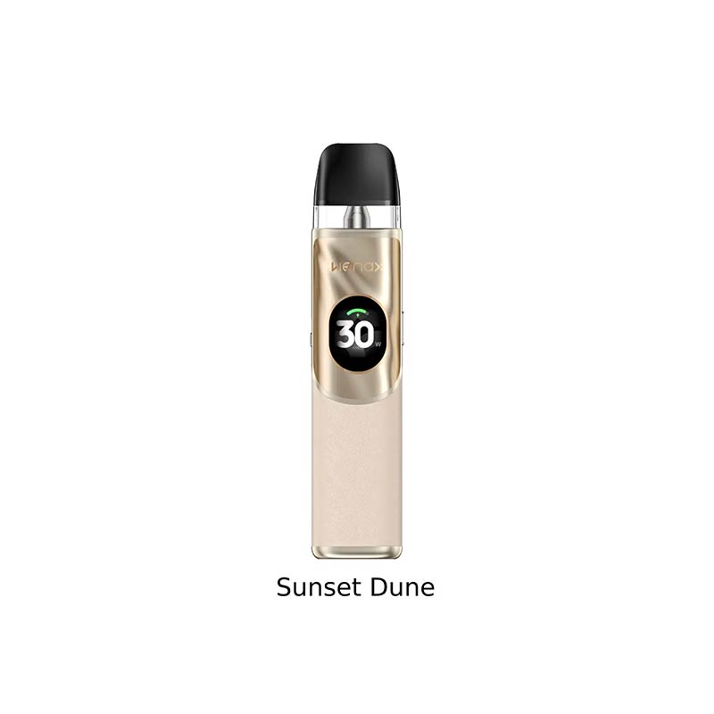 Geekvape Wenax Q2 Open Pod Kit [CRC] - Bay Vape