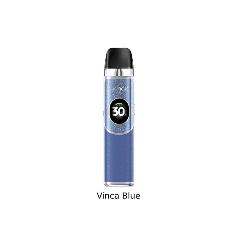 Geekvape Wenax Q2 Open Pod Kit [CRC] - Bay Vape