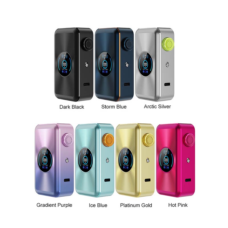 Vaporesso GEN MAX 220W Mod - Bay Vape Canada