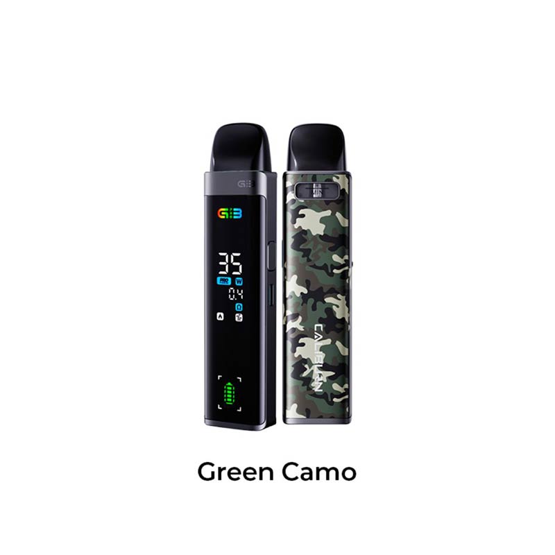 Uwell Caliburn G3 Pro 35W Pod Kit [CRC] - Bay Vape Canada