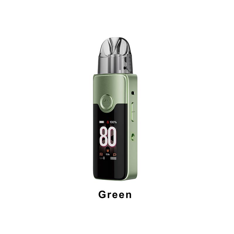VOOPOO VINCI E80 Pod Kit [CRC] - Bay Vape