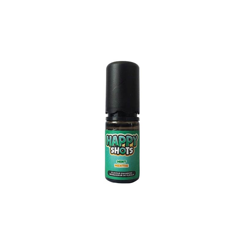 Happy Shots - Mint - Bay Vape
