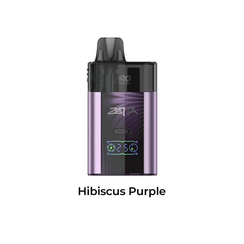 Uwell ZETTA Pod Kit [CRC] - Bay Vape
