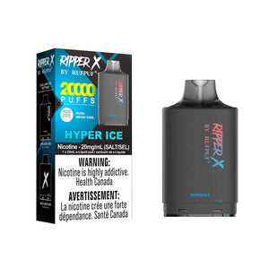 Pod Ripper X par Rufpuf 15K - Hype Ice