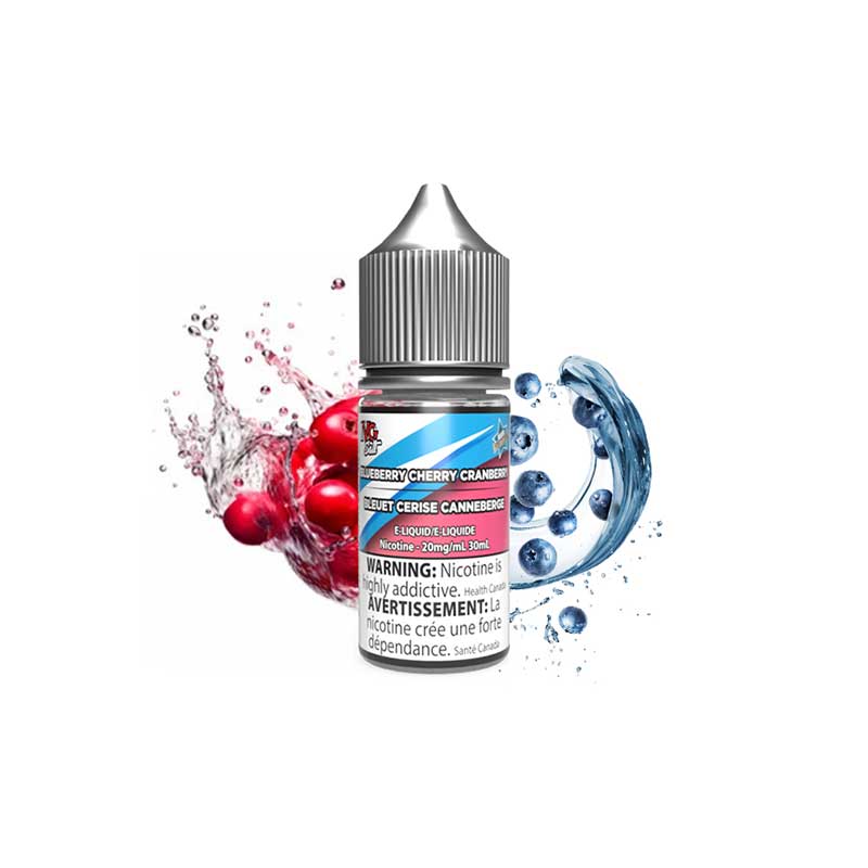 Blueberry Cherry Cranberry by IVG Salts E-Juice