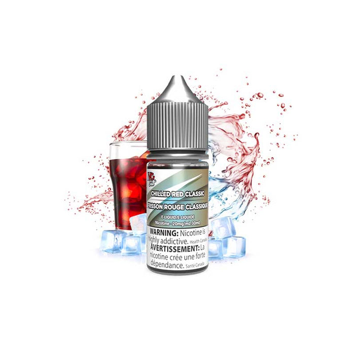 Chilled Red Classic by IVG Salts E-Juice