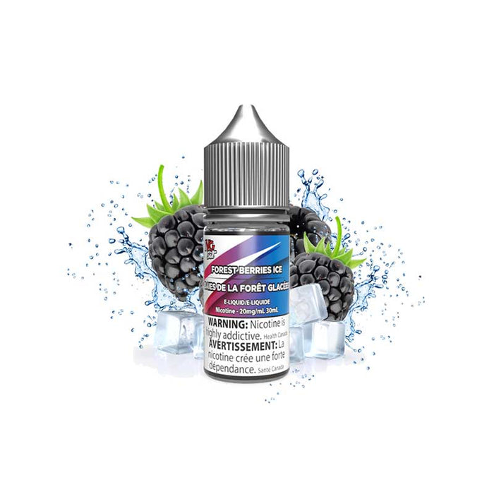 Forest Berries Ice by IVG Salts E-Juice