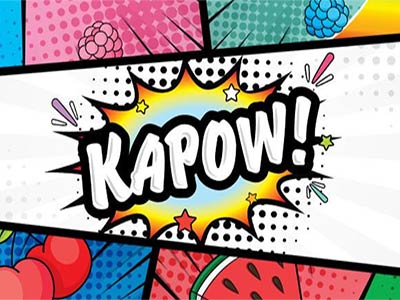 KAPOW! E-Liquid