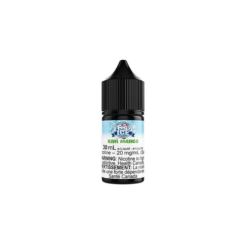 Kiwi Mango Ice By Dr. Fog Salts Juice - Bay Vape Canada