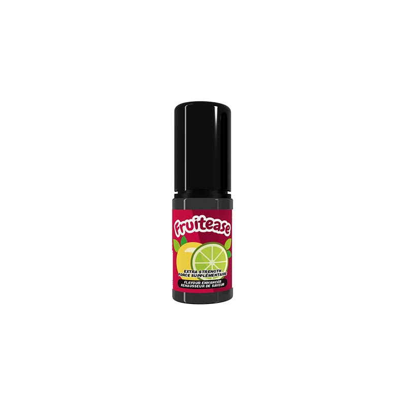 Fruitease Shots - Lemon Lime - Bay Vape