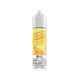 Mangue Citron par Lemon Monster E-Liquide