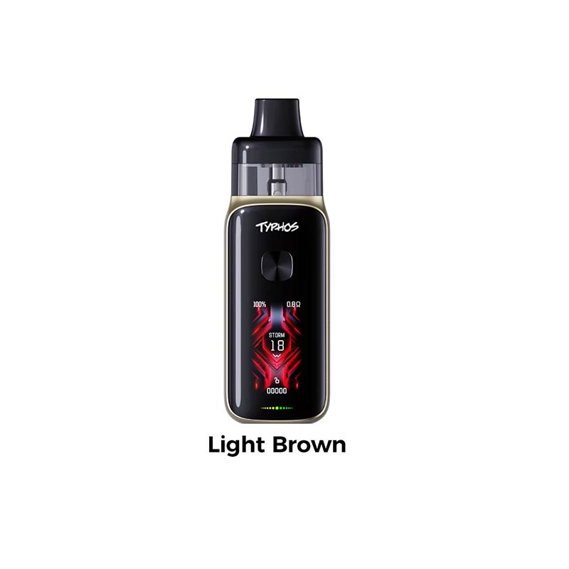 UWELL Typhos Pro Pod Kit [CRC] - Bay Vape