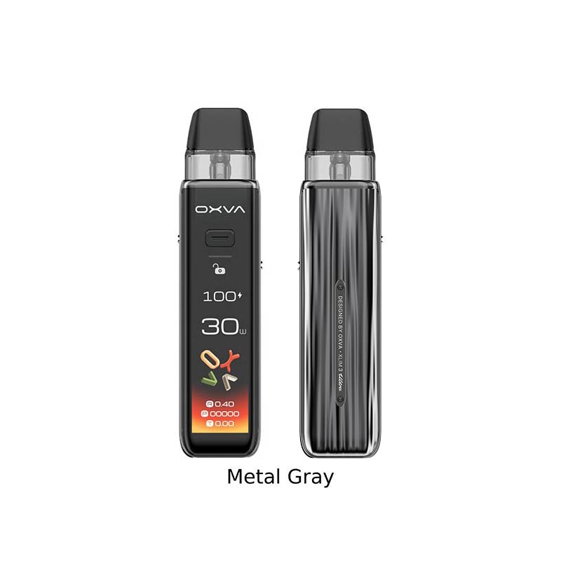 OXVA XLIM 3 Ultra Open Pod Kit [CRC] - Bay Vape