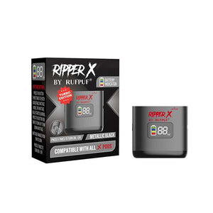 Ripper X Ultra Battery Turbo Edition