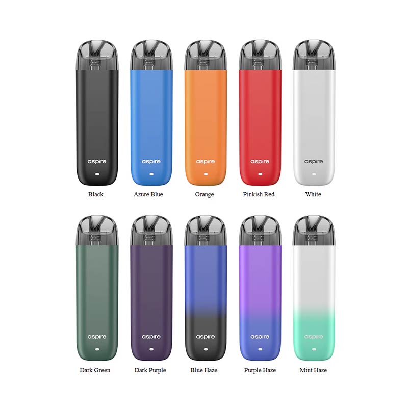 Aspire Minican 3 Pod Kit [CRC]