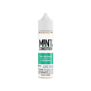 Mint Condition by L!X Salts Juice | Bay Vape Canada Mint Condition by L!X Salts Juice | Bay Vape Canada