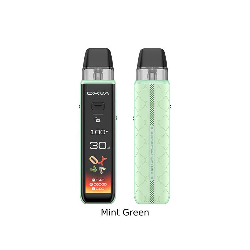 OXVA XLIM 3 Ultra Open Pod Kit [CRC] - Bay Vape