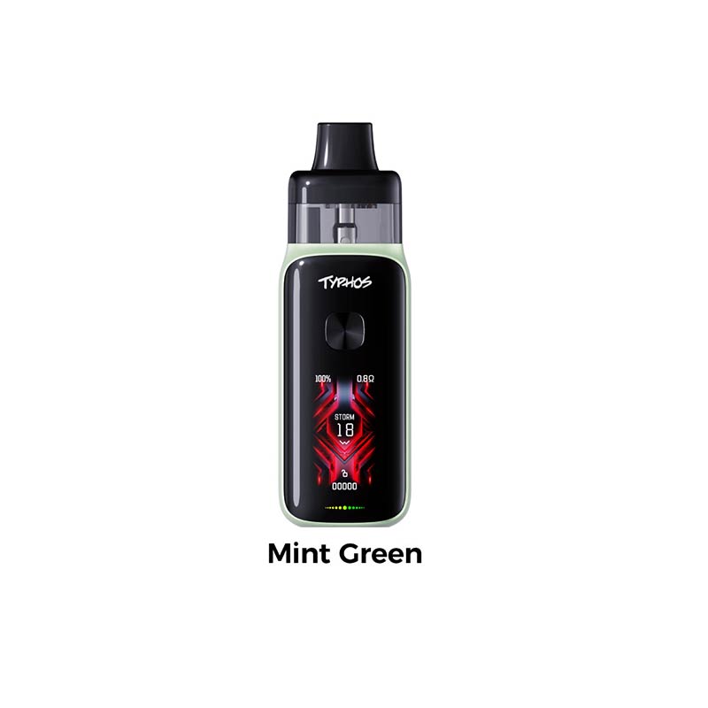 UWELL Typhos Pro Pod Kit [CRC] - Bay Vape