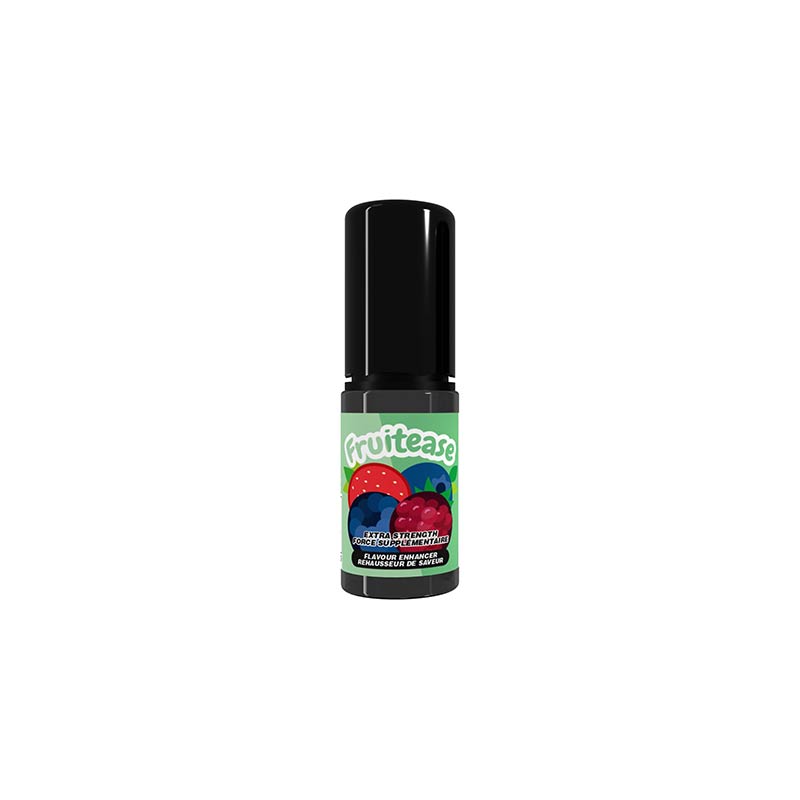 Fruitease Shots - Mixed Berry - Bay Vape
