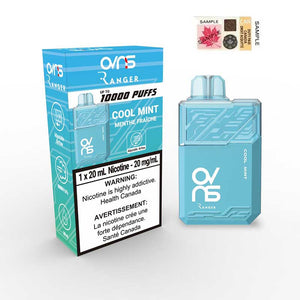 Disposable Vapes - Bay Vape Canada Tagged "Flavor_Menthol & Mint" Disposable Vapes - Bay Vape Canada Tagged "Flavor_Menthol & Mint"
