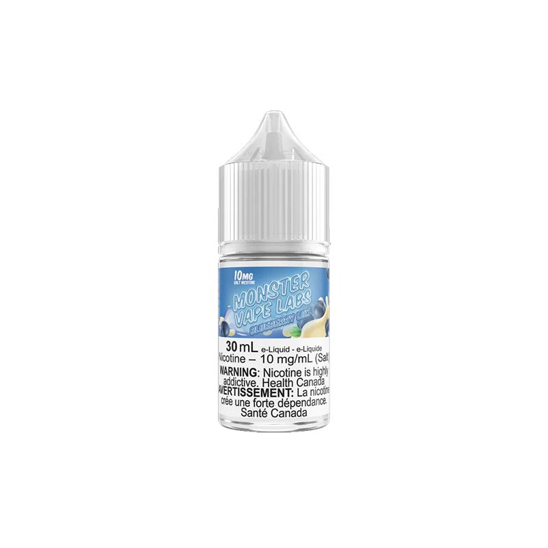 Blueberry Lux Salt Juice by Monster Vape Labs - Bay Vape Canada