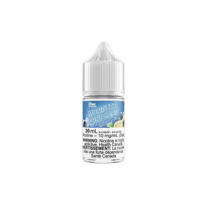 Blueberry Lux Salt Juice by Monster Vape Labs