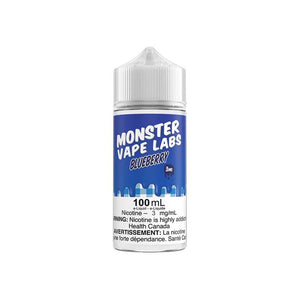 Monster Vape Labs E-Liquid - Bay Vape Canada Monster Vape Labs E-Liquid - Bay Vape Canada