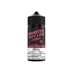 Monster Vape Labs E-Liquid - Bay Vape Canada Monster Vape Labs E-Liquid - Bay Vape Canada