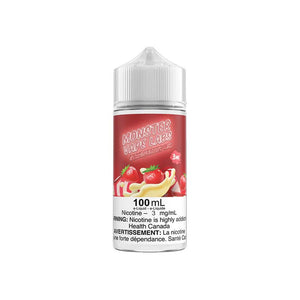 Strawberry Lux by Monster Vape Labs 100mL