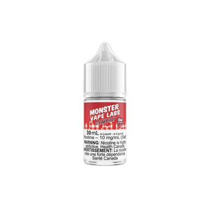 Strawberry Salt Juice by Monster Vape Labs