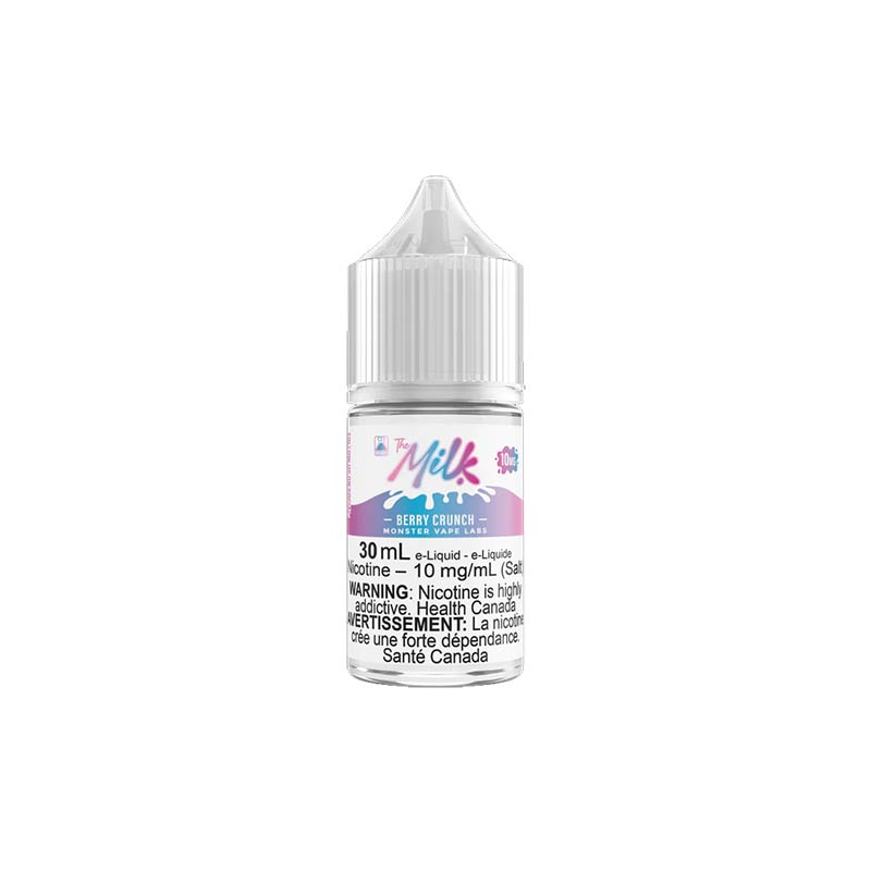 Berry Crunch by The Milk (Monster Vape Labs) - Bay Vape Canada