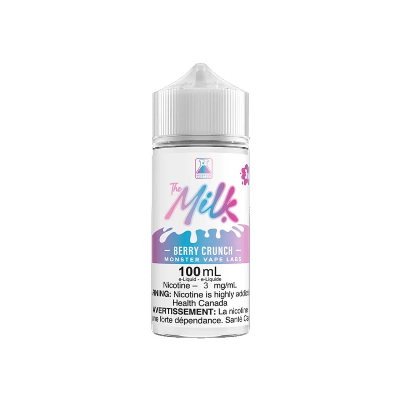 Berry Crunch by The Milk (Monster Vape Labs) 100mL - Bay Vape Canada