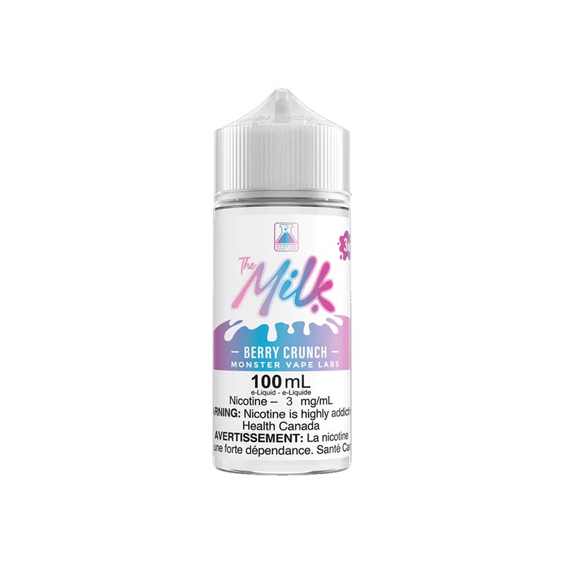 Berry Crunch by The Milk (Monster Vape Labs) 100mL