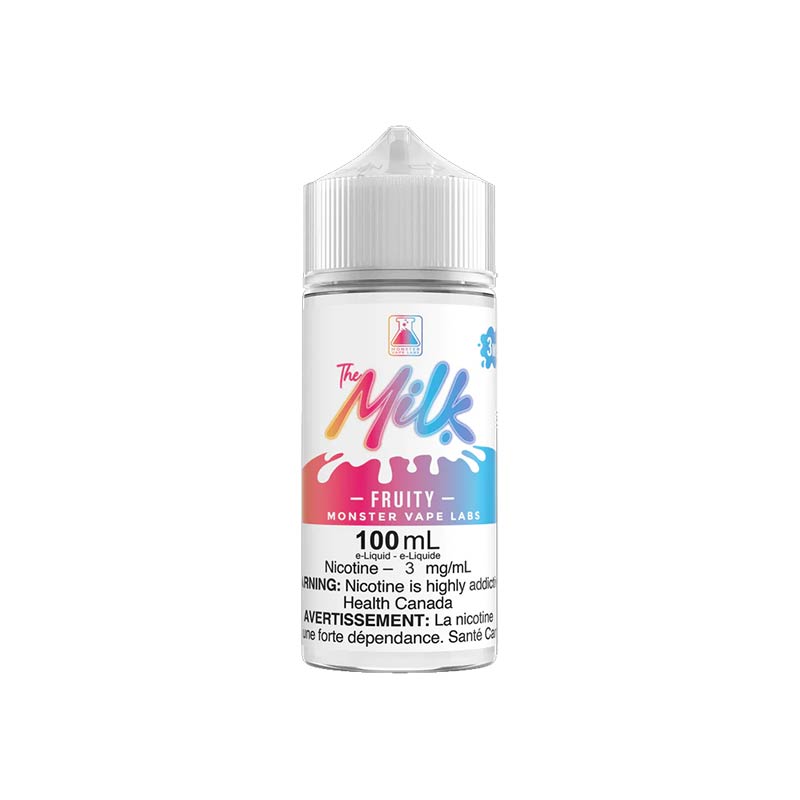 Fruity by The Milk (Monster Vape Labs) 100mL - Bay Vape Canada