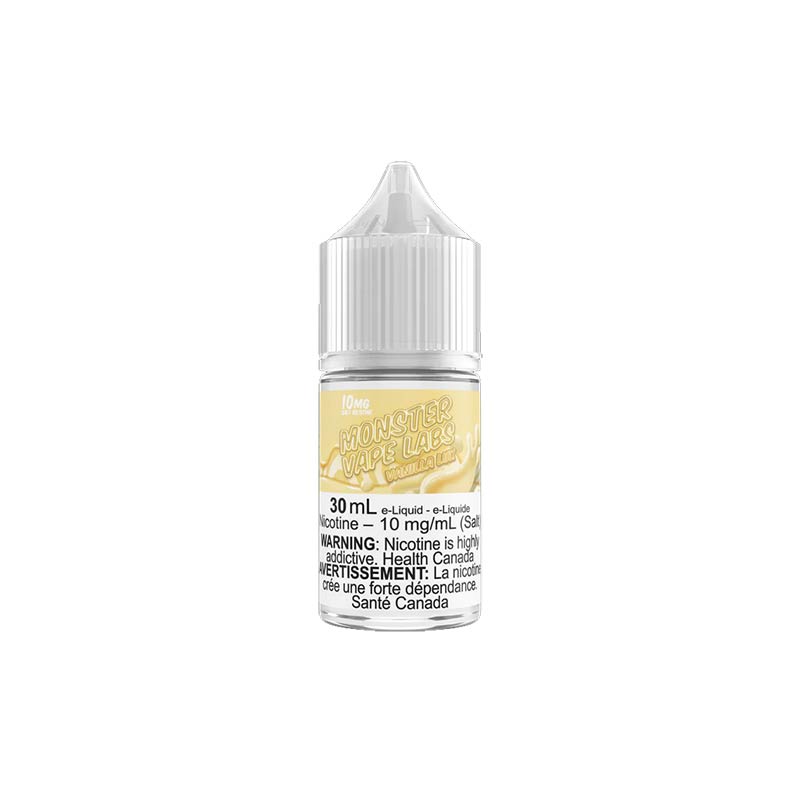 Vanilla Lux Salt Juice by Monster Vape Labs - Bay Vape Canada