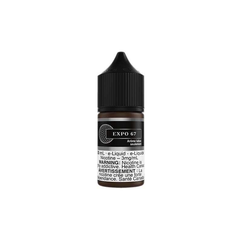Expo 67 by Montreal Original 50/50 E-Liquid (QC) - Bay Vape