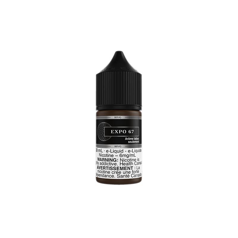Expo 67 by Montreal Original 80/20 E-Liquid (QC) - Bay Vape