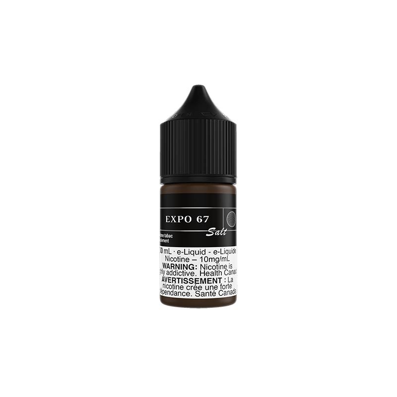 Expo 67 by Montreal Original Salt (QC) - Bay Vape