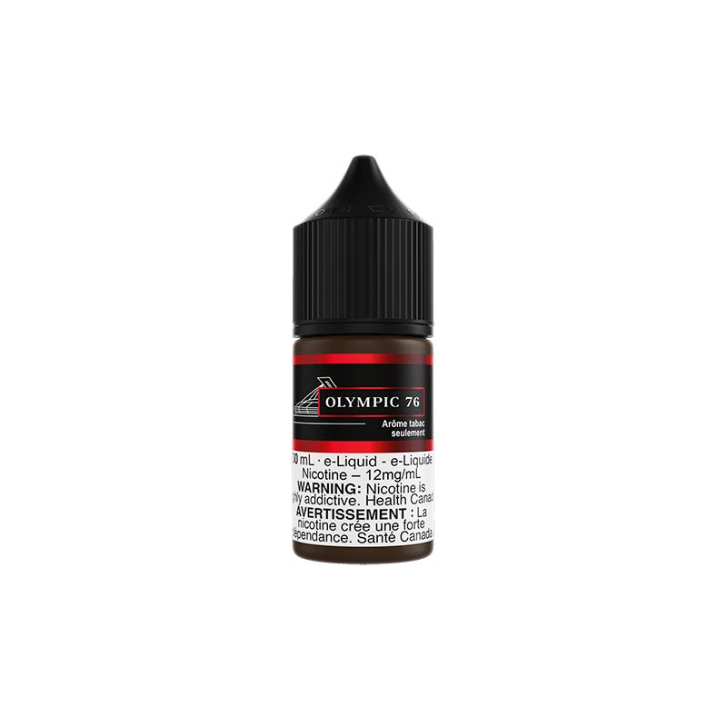 Olympic 76 by Montreal Original 50/50 E-Liquid (QC) - Bay Vape