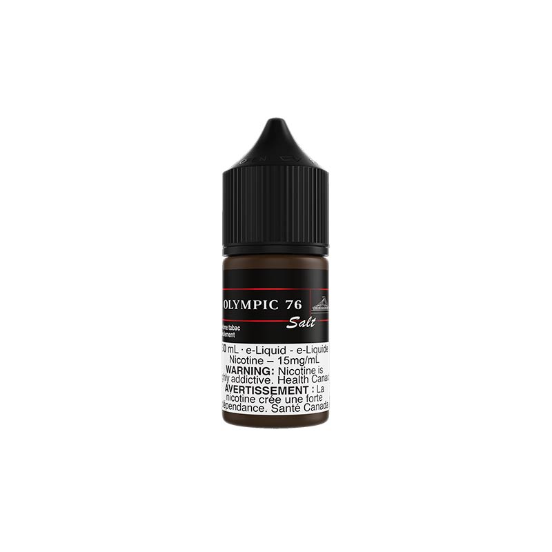 Olympic 76 by Montreal Original Salt (QC) - Bay Vape