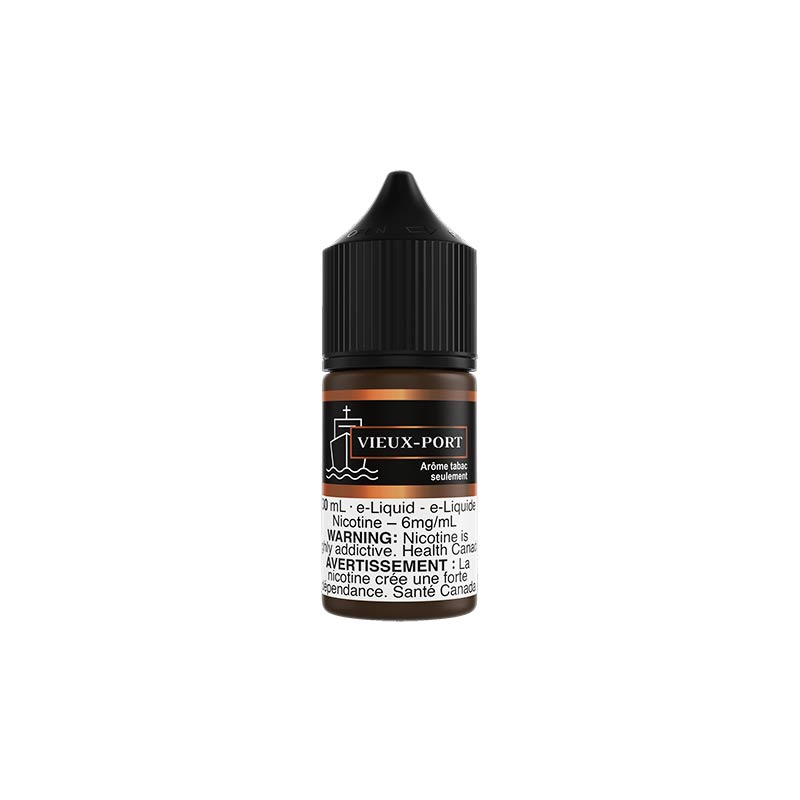 Vieux-Port by Montreal Original 50/50 E-Liquid (QC) - Bay Vape
